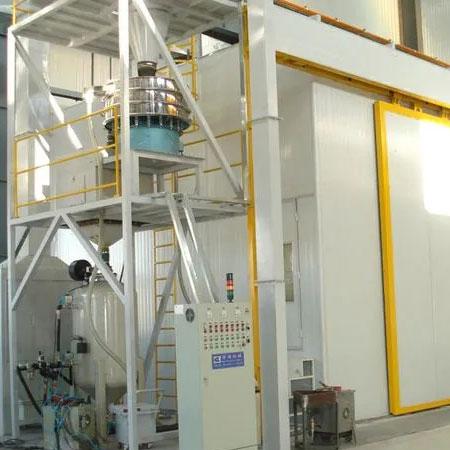 昌邑管道内壁喷砂机特点