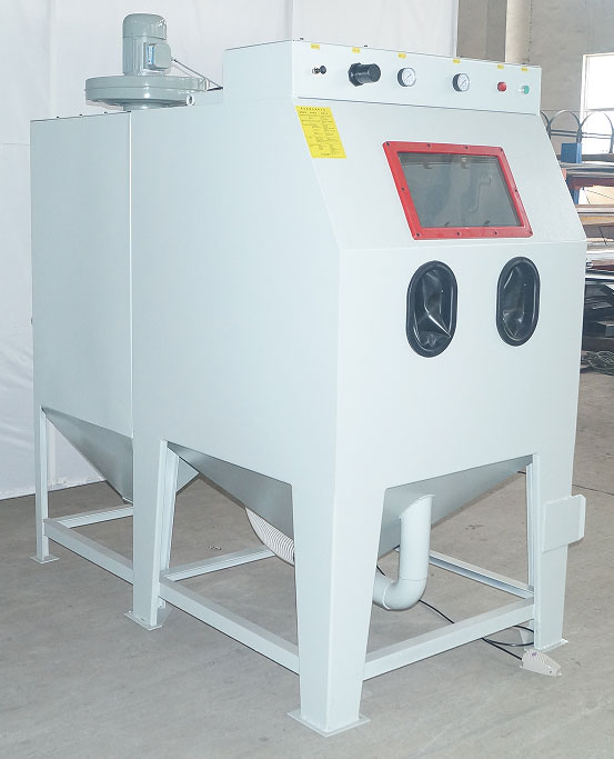 昌邑湿式手动喷砂机，微-喷砂技术带来的无与伦比清洁效果