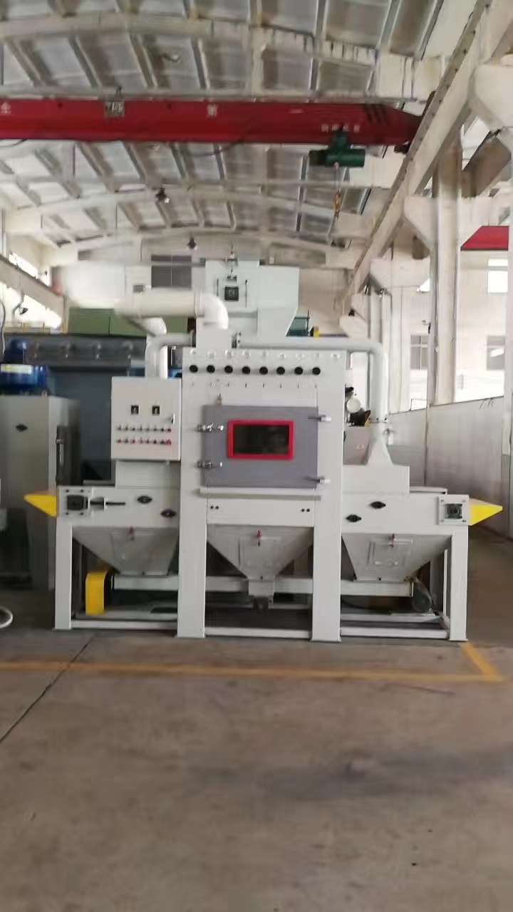 昌邑喷砂机怎么用才能喷的更好