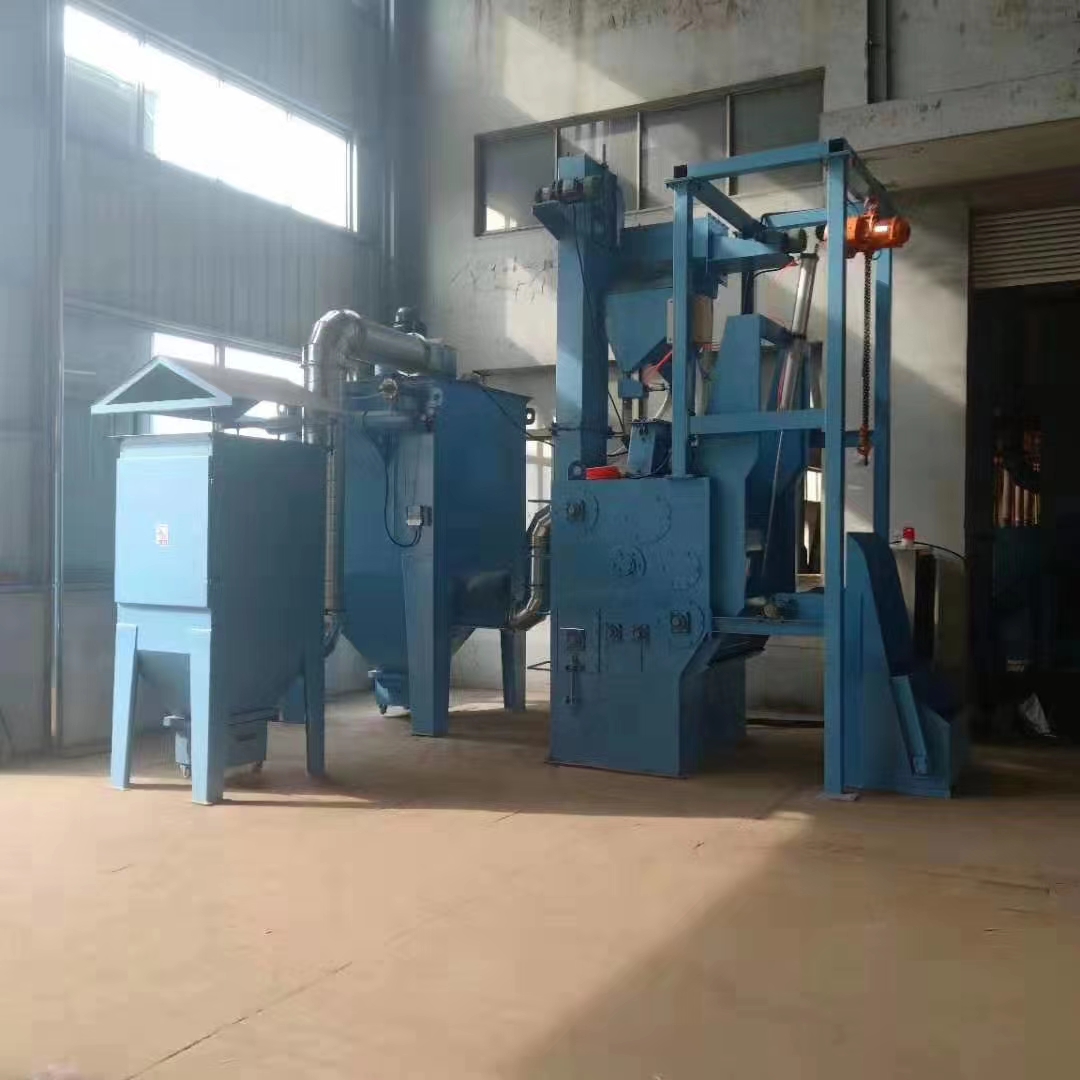 昌邑抛丸机是什么?有什么用