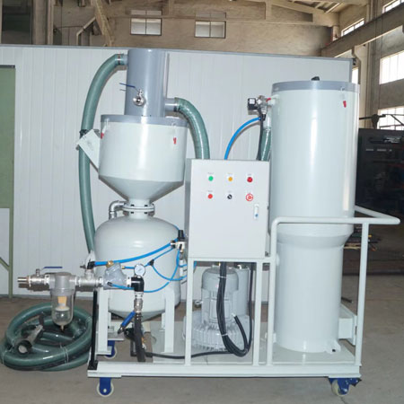 昌邑分体式移动喷砂机分析及其应用