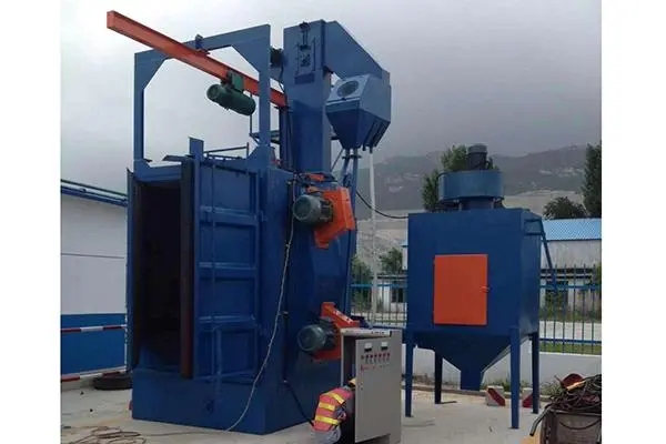 昌邑吊钩式抛丸机操作注意事项