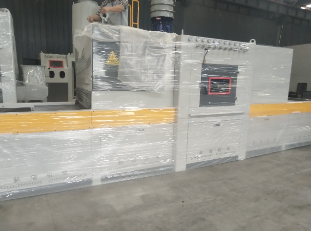 昌邑喷砂机操作规范 新手必学安全要点