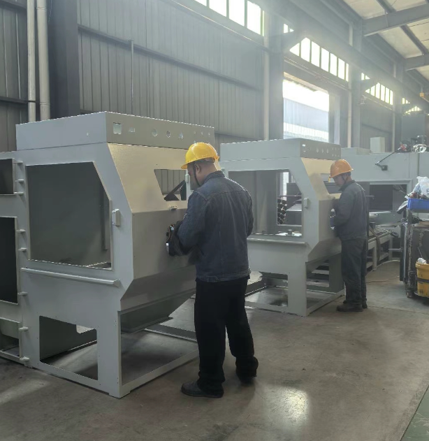 昌邑喷砂机砂料选择攻略 适配不同工件