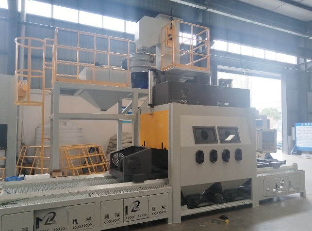 昌邑喷砂机在玻璃雕刻中的创意应用