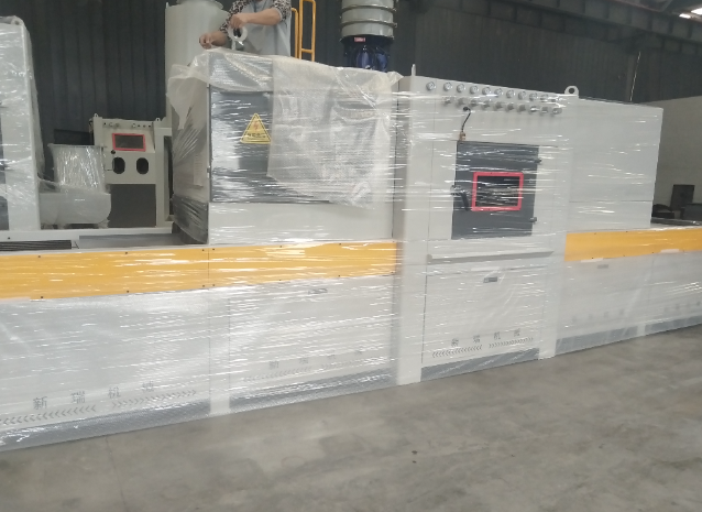 昌邑喷砂机在石材加工中的表面美化应用